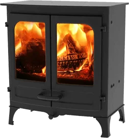 Charnwood Island 2 2.0 zwart