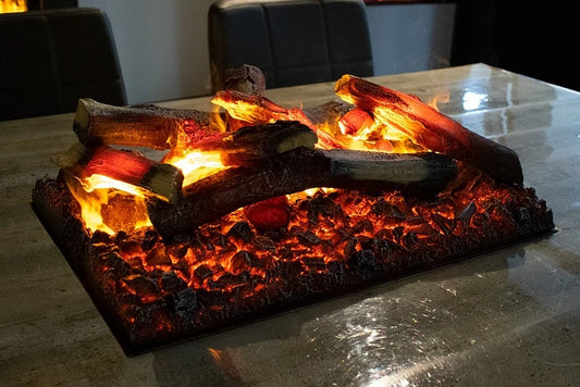 Dimplex Cassette 500R incl houtset